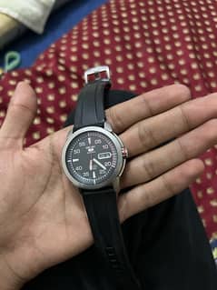 Seiko sports automatic 23 jewels 100M