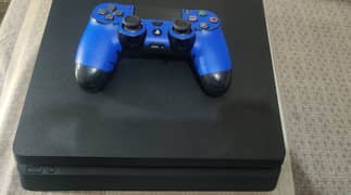 PS4 slim 500GB