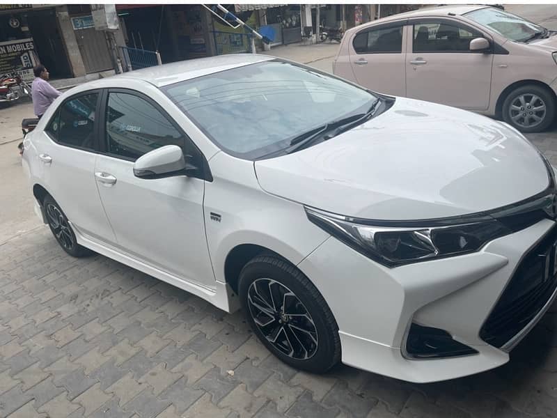 Toyota Corolla Altis 2023 2