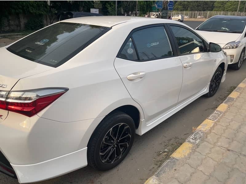 Toyota Corolla Altis 2023 7