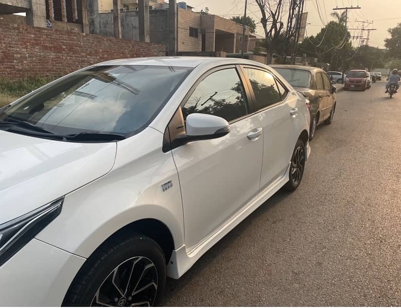 Toyota Corolla Altis 2023 8