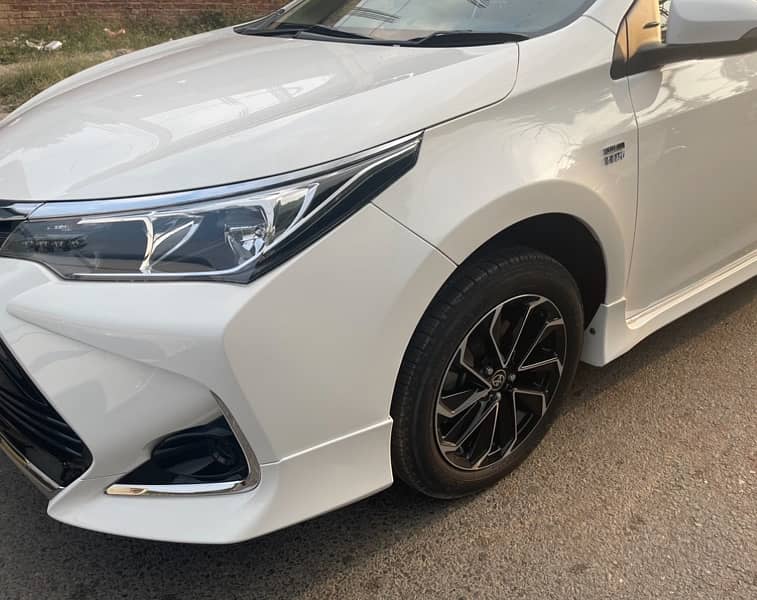 Toyota Corolla Altis 2023 9