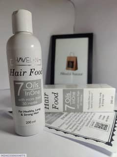 Havelyn 's  new hair food Oil 7in 1