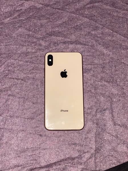 iphone xs max pta proved 0