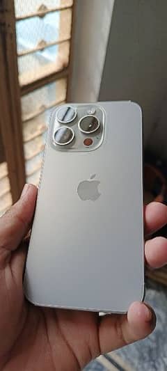 iPhone 15 pro PTA approved