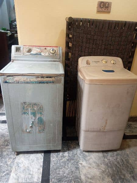 washing machine in genuine condition 3