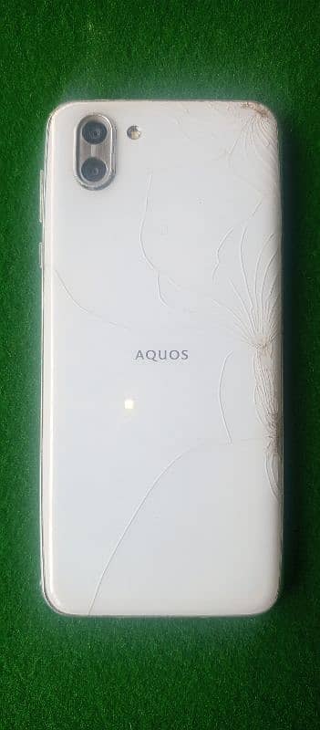 AQUOS R2 PTA APPROVED 1