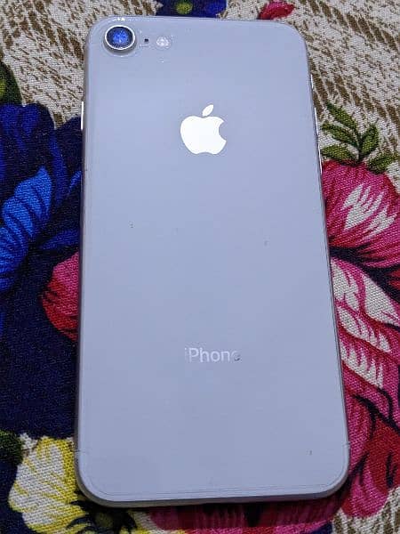 Iphone 8, excellent condition, 83 battery health zong sim working 1