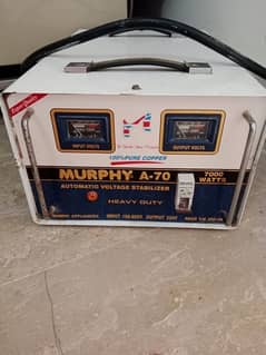 murphy A70 stabilizer