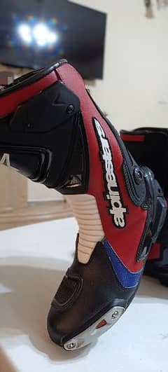 Motorcycle Shoes