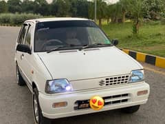 Suzuki Mehran VXR 2017