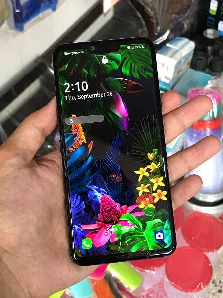 lg g8 6gb 128gb pta aprovd 1