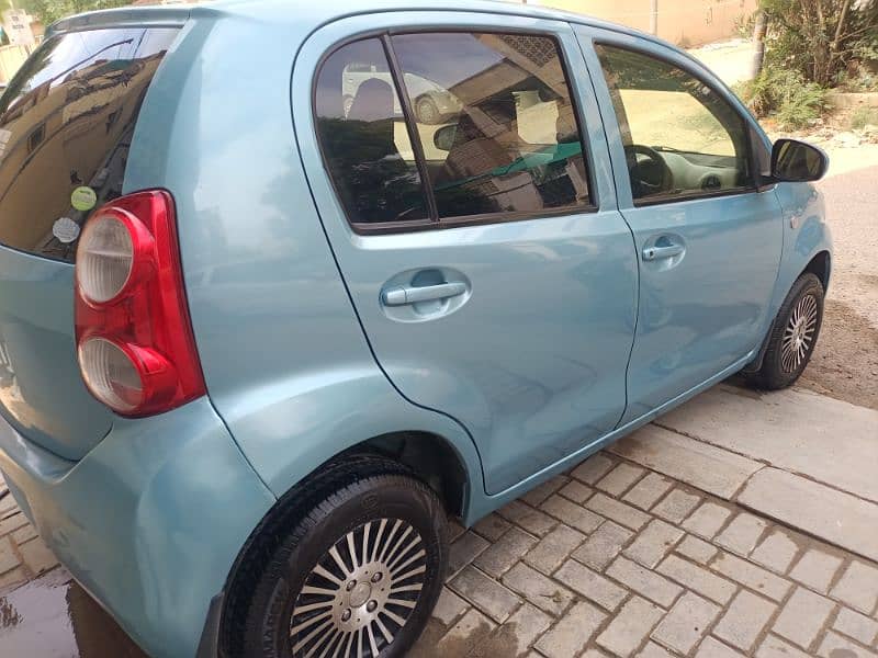 Toyota Passo 2012 2