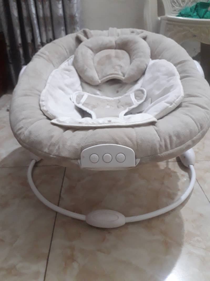 Mastela baby bouncer 0