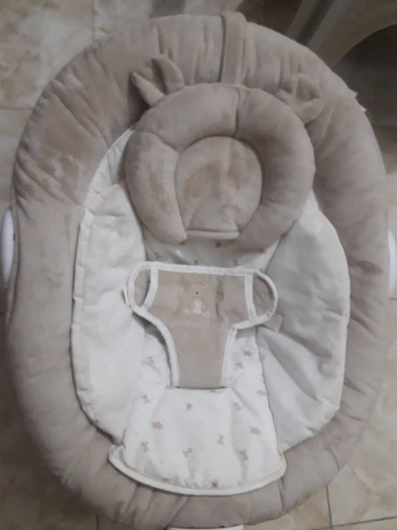 Mastela baby bouncer 1