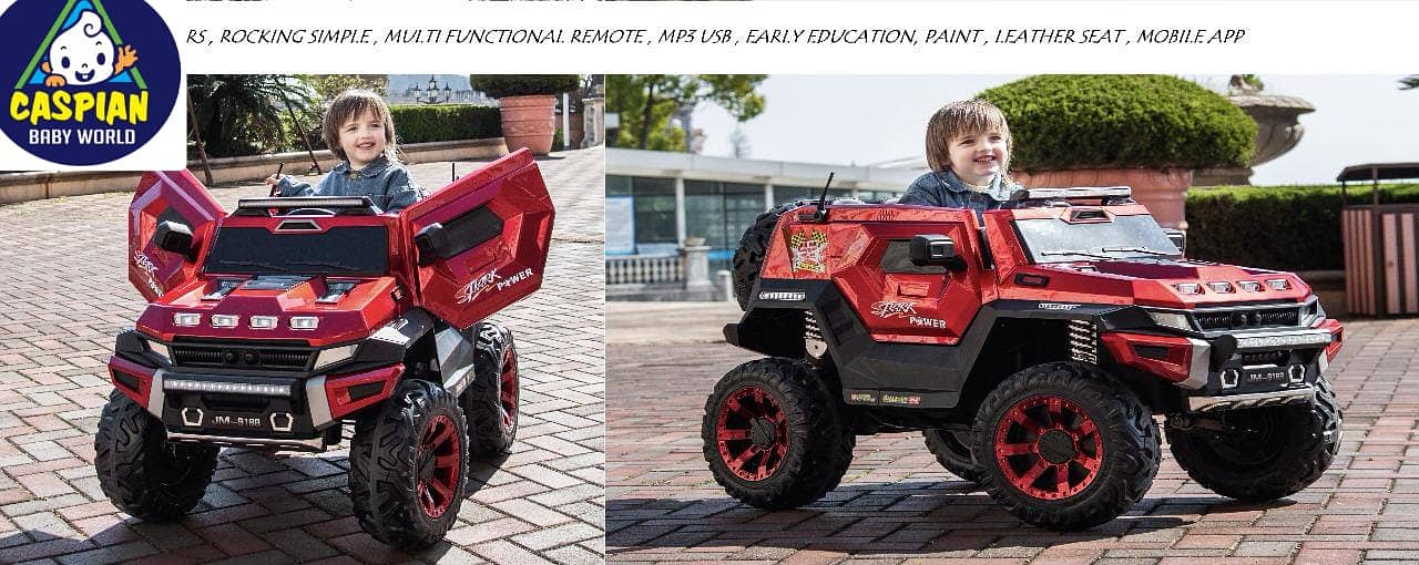 kids jeep| kids car| baby car | electric jeep whole sale 4