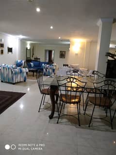 Beautiful Fully Furnished 2 Bedrooms Apartment Available For Rent