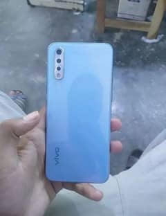 vivo S1 with box and charger