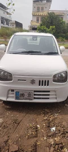 Suzuki Alto 2015