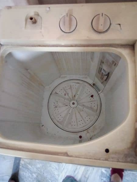 washing machine 1