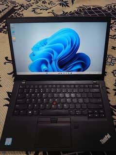 Lenovo Thinkpad T470s Laptop