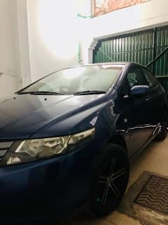 Honda City IVTEC 2012