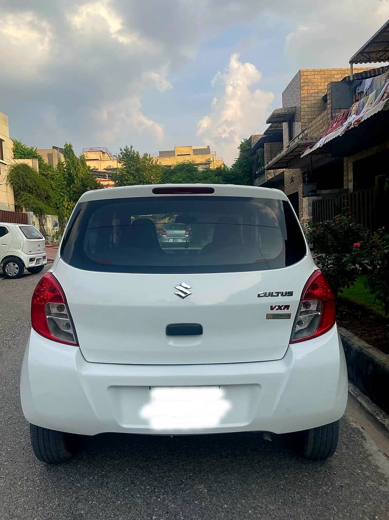 Suzuki Cultus VXR 2019 Vxr 1