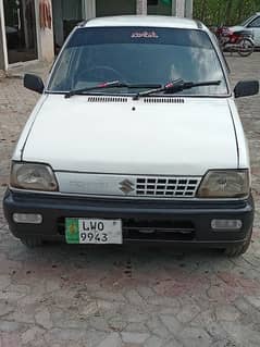 Suzuki Alto 2006