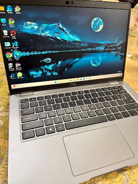 Dell 5420 i7 11th gen Touch Screen 0