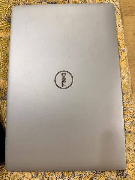 Dell 5420 i7 11th gen Touch Screen 4