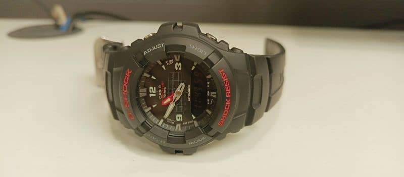 G-SHOCK 0