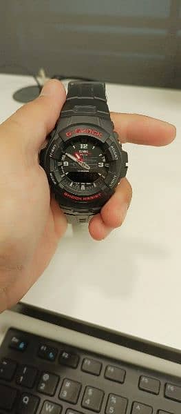 G-SHOCK 6