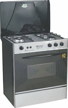 Cooking Range in new condition for sale