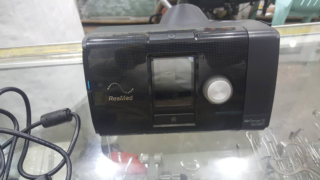 BIPAP | CPAP Resmed S10 7