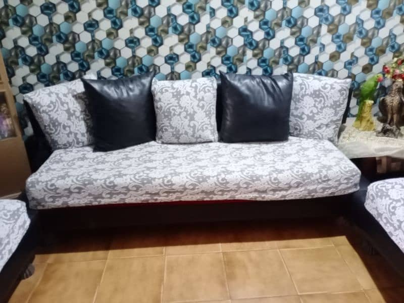 6 sitter sofa set 4