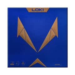 Loki rxton5 table tennis rubber