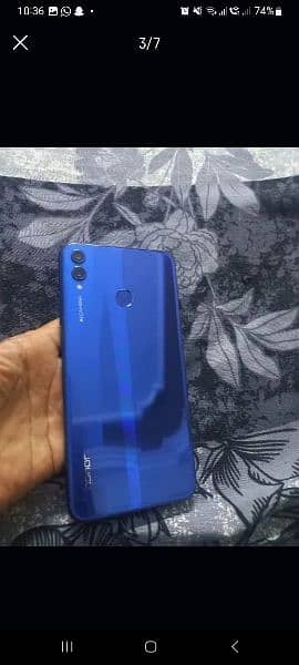 huawei honor 8x 1