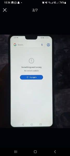 huawei honor 8x 2