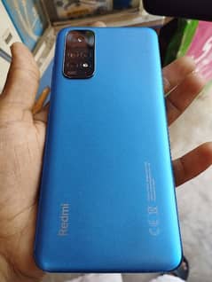 Redmi note 11 4+2 ram 128gb rom full box exchange possible