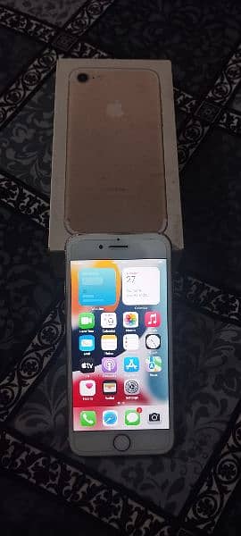 iPhone 7 PTA Approved 32GB 0