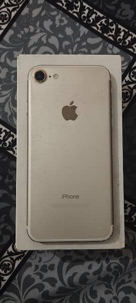 iPhone 7 PTA Approved 32GB 5