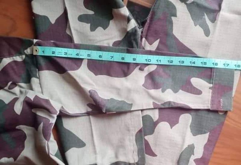 Army Uniform Dress For Kids 3