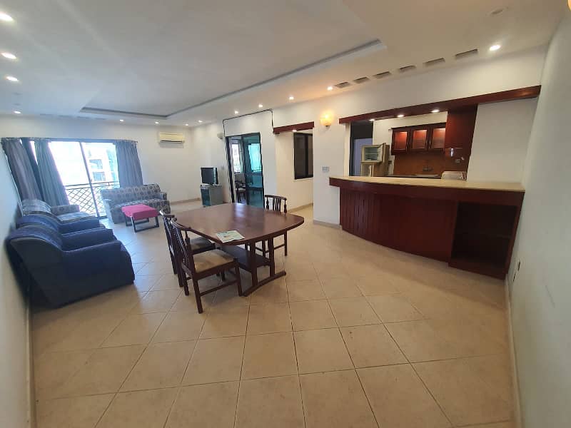 Beautiful Fully Furnished 2 Bedrooms Apartment Available For Rent 2