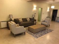 Beautiful Fully Furnished 2 Bedrooms Apartment Is Available For Rent