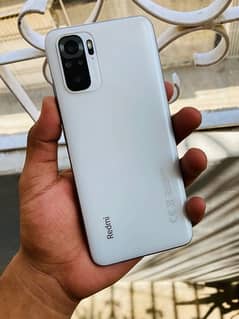 Redmi Note 10 6/128 With Box (Read Complete Add)