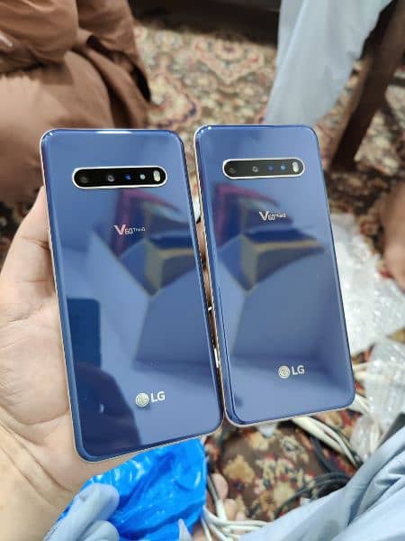 LG v60 0