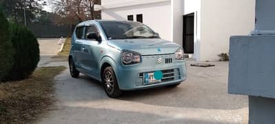 Suzuki Alto Ene Charge