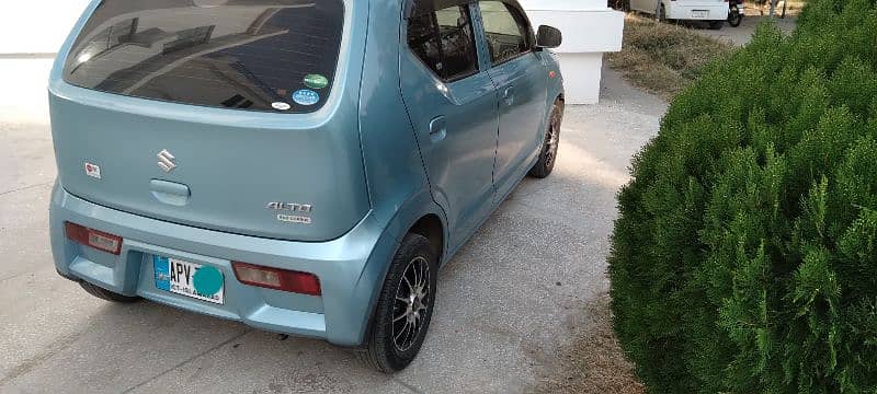 Suzuki Alto Ene Charge 1