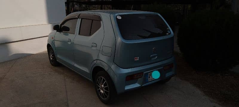 Suzuki Alto Ene Charge 2