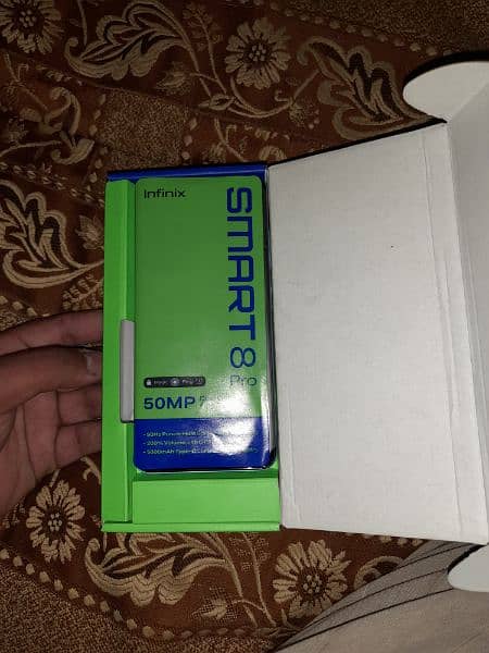 Infinix Smart 8 Pro 5